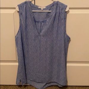 Chaus New York Sleeveless Blouse